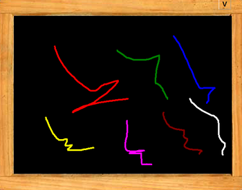 Ardoise screenshot