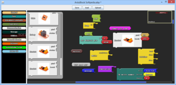 ArduBlock screenshot 8