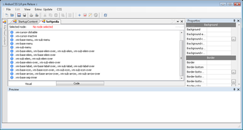 ArduoCSS screenshot