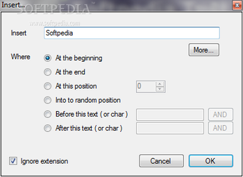 ArduoRenamer (formerly UltimateReNamerJG) screenshot 4