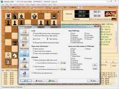 Arena Chess GUI screenshot 3