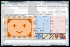 Arena.Xlsm screenshot