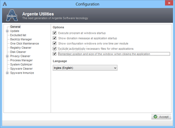 Argente Utilities screenshot 11