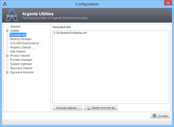 Argente Utilities screenshot 13