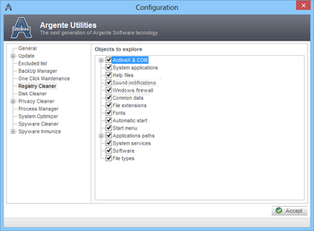 Argente Utilities screenshot 16