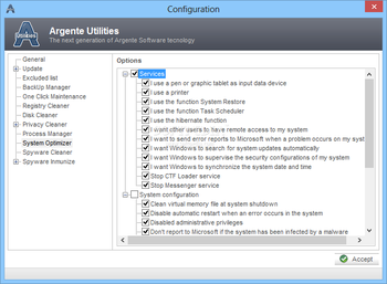 Argente Utilities screenshot 19