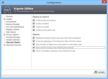 Argente Utilities screenshot 20