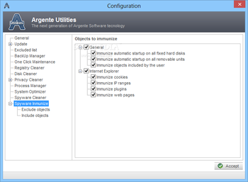 Argente Utilities screenshot 21