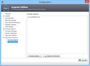 Argente Utilities screenshot 22