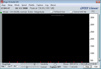 Argo screenshot