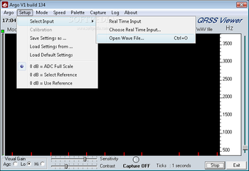 Argo screenshot 2