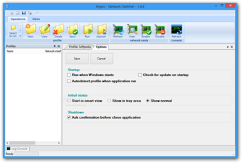Argon Network Switcher screenshot 9