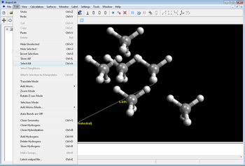 ArgusLab screenshot