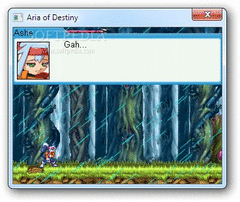 Aria of Destiny screenshot 2