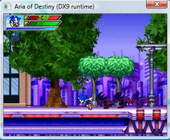 Aria of Destiny screenshot 3