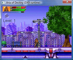 Aria of Destiny screenshot 4