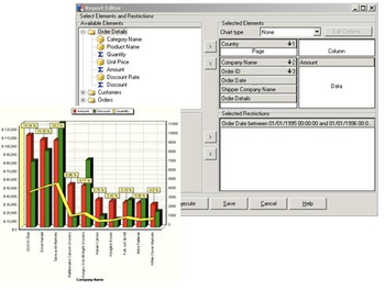 Ariacom Business Reports screenshot 2