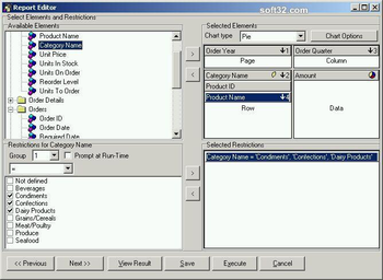 Ariacom Business Reports screenshot 3