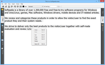 AriadneOrganizer screenshot 2