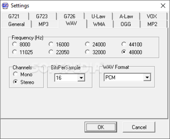 Arial Audio Converter screenshot 7