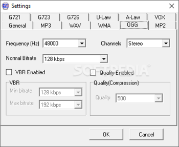 Arial Audio Converter screenshot 9