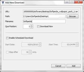 Aristo screenshot 2