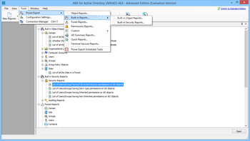 ARK for Active Directory (ARKAD) screenshot 6
