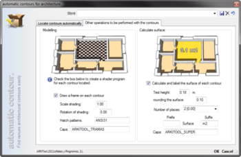 ARKITool screenshot