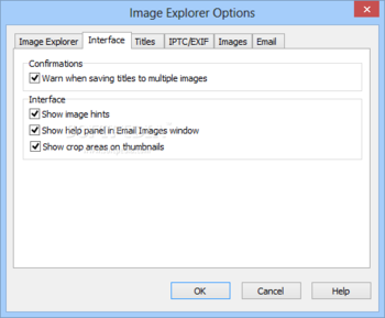 Arles Image Web Page Creator screenshot 15