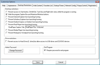 Arlington Custom Browser screenshot 3
