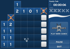 Armor Picross 2 screenshot 2