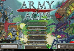 Army of Ages screenshot