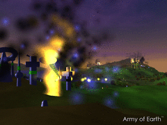 Army of Earth screenshot