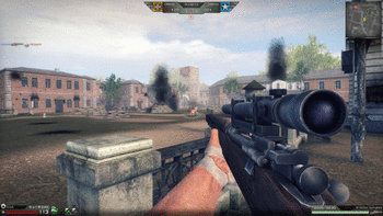 Army Rage screenshot 4