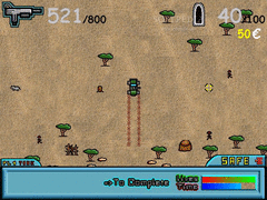 Army Tanks 2 screenshot 2