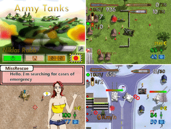 Army Tanks 3 screenshot
