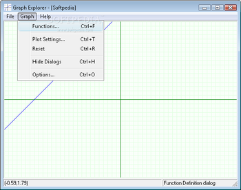 Arnab's Graph Explorer screenshot 2