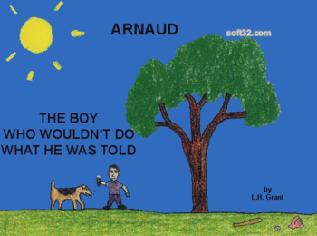 Arnaud, the Boy Who... screenshot 2