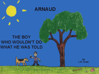 Arnaud, the Boy Who... screenshot 3