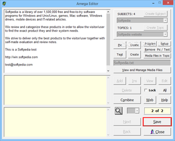 Arnega screenshot 3