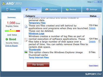 ARO 2013 screenshot 3