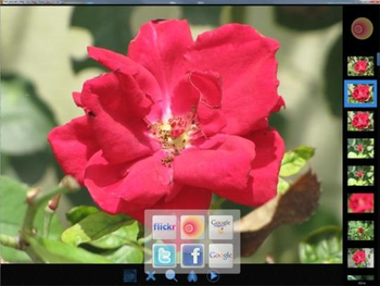 Aros Magic Viewer screenshot