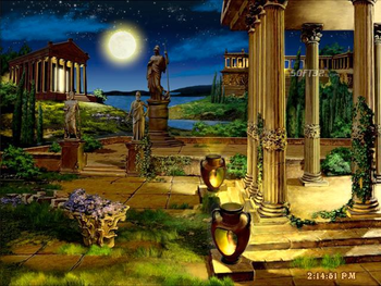 Around the World: Athens screenshot 2