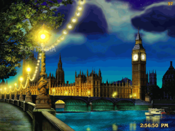 Around the World: London screenshot