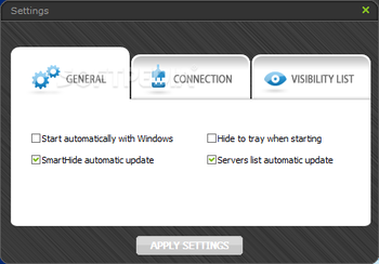 Arovax SmartHide screenshot 3