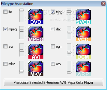Arpa Kolla Player screenshot 4