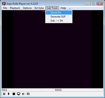 Arpa Kolla Player screenshot 7