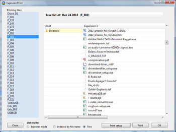 Arquivo screenshot