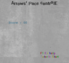 Arrows Space Control - Zone 1 screenshot