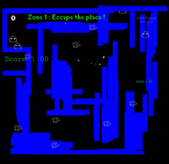 Arrows Space Control - Zone 1 screenshot 2